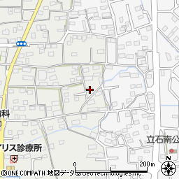 群馬県藤岡市森224周辺の地図