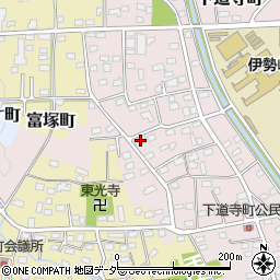 石川ダンススタジオ周辺の地図
