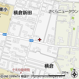 栃木県小山市横倉新田327-4周辺の地図