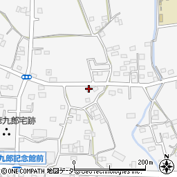 群馬県太田市細谷町1267-1周辺の地図