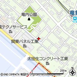 池田設計周辺の地図