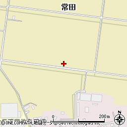 長野県佐久市常田825周辺の地図