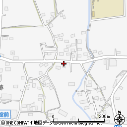 群馬県太田市細谷町1474-2周辺の地図