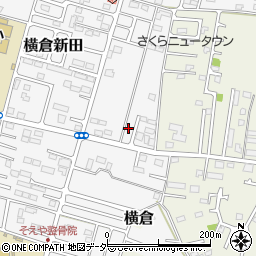 栃木県小山市横倉新田326-10周辺の地図
