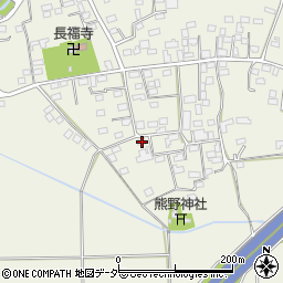 栃木県佐野市高山町1623周辺の地図
