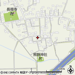 栃木県佐野市高山町1648周辺の地図