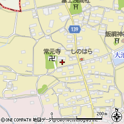 長野県佐久市常田363周辺の地図