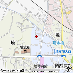 柳田左官工業周辺の地図