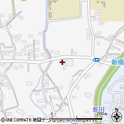 群馬県太田市細谷町1543-13周辺の地図