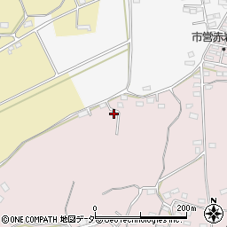 長野県佐久市塚原164-6周辺の地図