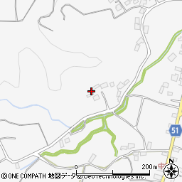 群馬県富岡市妙義町菅原634周辺の地図