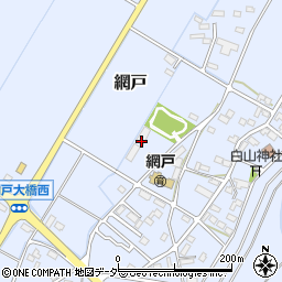 有限会社網戸美化センター周辺の地図