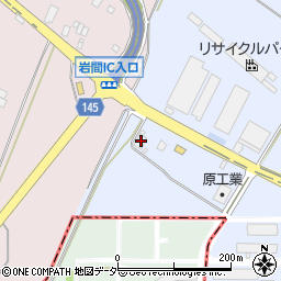株式会社宮本インター建機周辺の地図