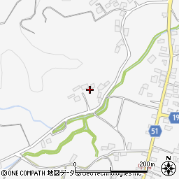 群馬県富岡市妙義町菅原40周辺の地図