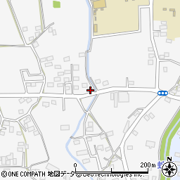 群馬県太田市細谷町1468周辺の地図