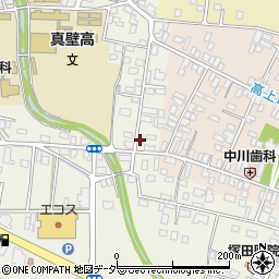 茨城県桜川市真壁町飯塚37周辺の地図