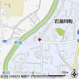一条工務店オーナーズステーション太田周辺の地図