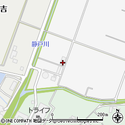 栃木県栃木市藤岡町蛭沼1151周辺の地図