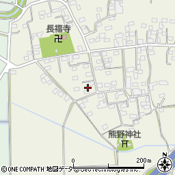 栃木県佐野市高山町1620周辺の地図