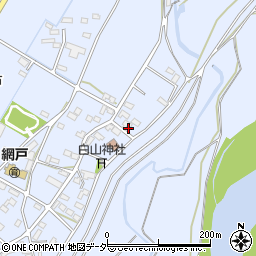 栃木県小山市網戸714周辺の地図