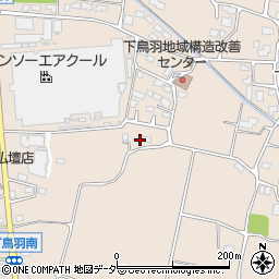 長野県安曇野市豊科906周辺の地図