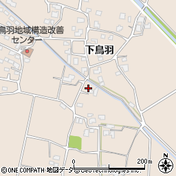 長野県安曇野市豊科754周辺の地図