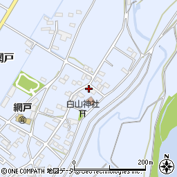 栃木県小山市網戸716周辺の地図