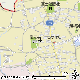 長野県佐久市常田374周辺の地図