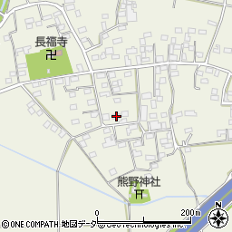 栃木県佐野市高山町1652周辺の地図