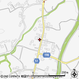 群馬県富岡市妙義町菅原977周辺の地図