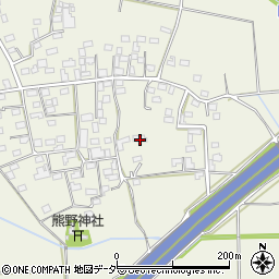 栃木県佐野市高山町1674周辺の地図