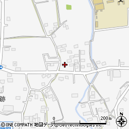 群馬県太田市細谷町1476-1周辺の地図