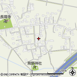 栃木県佐野市高山町1662周辺の地図