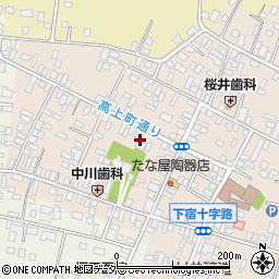 茨城県桜川市真壁町真壁226周辺の地図