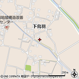 長野県安曇野市豊科1243周辺の地図