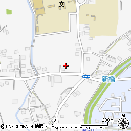 群馬県太田市細谷町1555周辺の地図