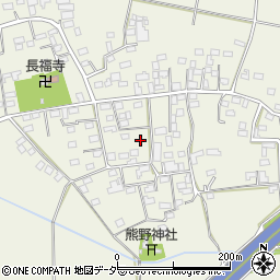 栃木県佐野市高山町1649周辺の地図