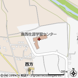 茨城県県西地区ＰＴＡ連絡協議会周辺の地図
