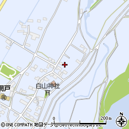 栃木県小山市網戸699周辺の地図