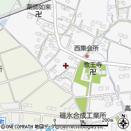 群馬県太田市細谷町1108周辺の地図