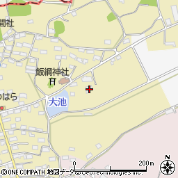 長野県佐久市常田212周辺の地図