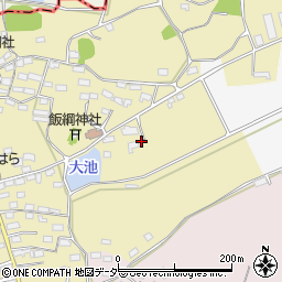 長野県佐久市常田215周辺の地図