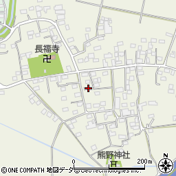 栃木県佐野市高山町1655周辺の地図