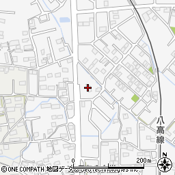 相川製作所周辺の地図