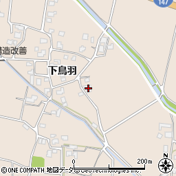 長野県安曇野市豊科1298周辺の地図