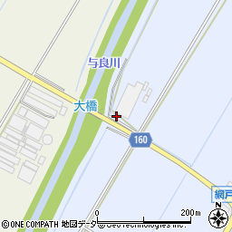 栃木県小山市網戸1126周辺の地図