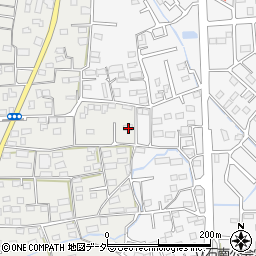 群馬県藤岡市森220周辺の地図