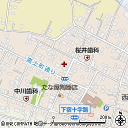 茨城県桜川市真壁町真壁300周辺の地図