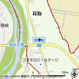 株式会社オートメカ・エフケイ　佐久平店周辺の地図
