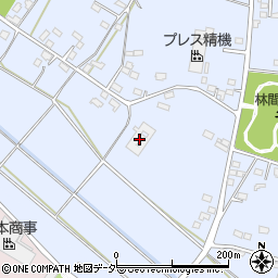 有限会社 かなくぼ薬局 在宅事業部ハーモニー周辺の地図